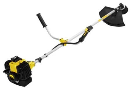 фото триммер бензиновый huter ggt-1000t