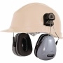 фото наушники deltaplus™ magny helmet 2 (30дб) с креплением на каску
