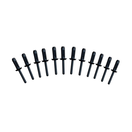 Заклепки пластиковые WDK-65486