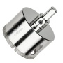 Алмазная коронка по керамограниту, плитке, кафелю 60 мм с центром Diamond Industrial