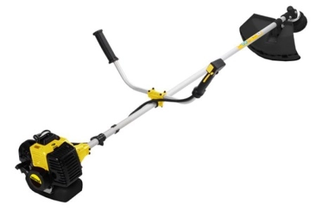 фото триммер бензиновый huter ggt-1000t