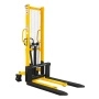 фото штабелер гидравлический sda 1016 (1000 кг; 1,6 м; вилы 300-850 мм) smartlift
