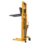 фото штабелер гидравлический sda 1030 (1000 кг; 3 м; вилы 300-850 мм) smartlift