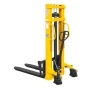 фото штабелер гидравлический sda 1525 (1500 кг; 2,5 м; вилы 300-850 мм) smartlift