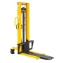 фото штабелер гидравлический sda 1030 (1000 кг; 3 м; вилы 300-850 мм) smartlift