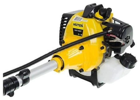 фото триммер бензиновый huter ggt-1000t