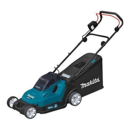 фото газонокосилка makita dlm432ct2