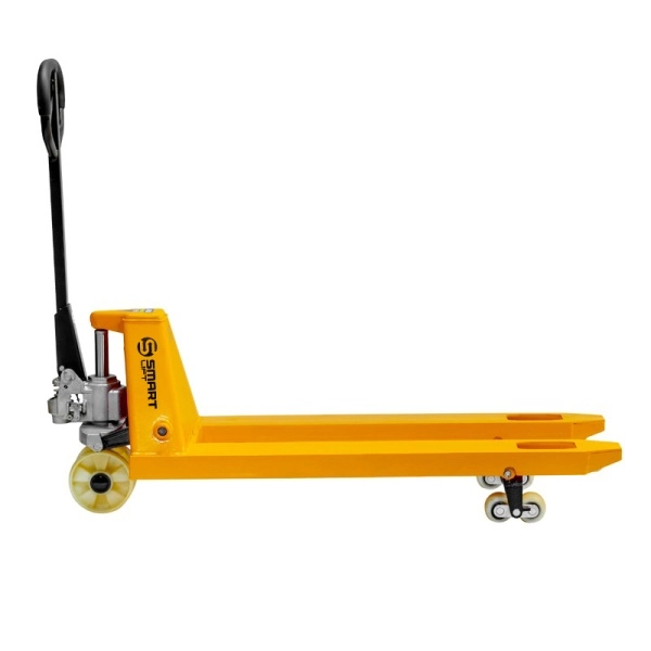 фото гидравлическая тележка sd (bf40; 4000 кг; 1150х550 мм; ndn) smartlift