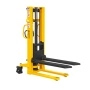 фото штабелер гидравлический sda 1525 (1500 кг; 2,5 м; фиксированные вилы) smartlift