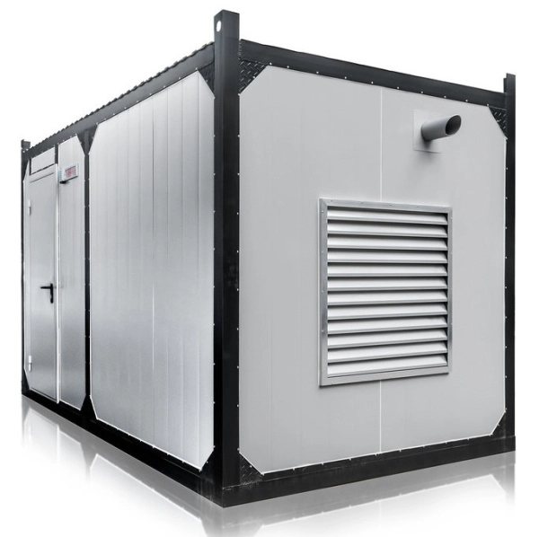 Дизельный генератор ENERGO AD250-T400 в контейнере