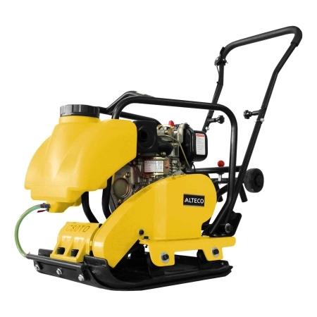 фото виброплита alteco c80td