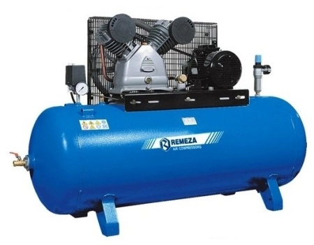 Компрессор поршневой REMEZA СБ 4/Ф-270 LB 50 5.5