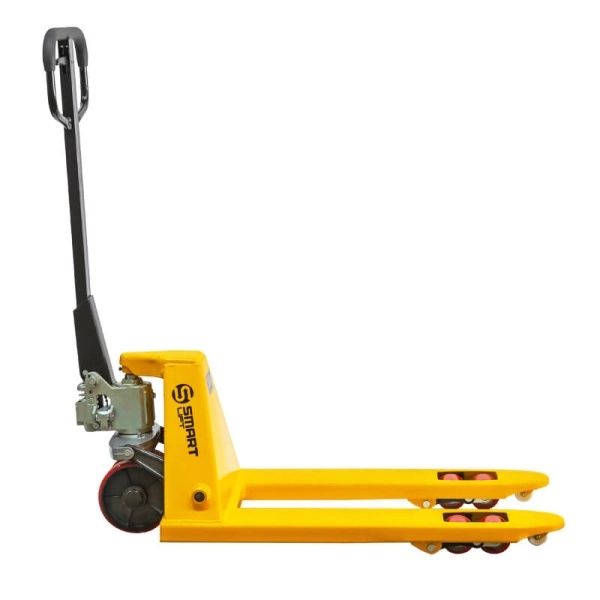 фото гидравлическая тележка sd-s (bf25; 2500 кг; 800х550 мм; pdp) smartlift