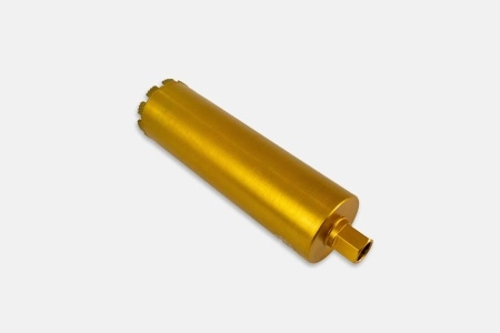 Коронка алмазная 1 1/4" 120/400/10 сегм. по бетону Golden Dragon