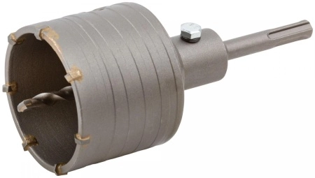 Коронка твердосплавная FDW Ф73х100мм SDS PLUS (43-352)