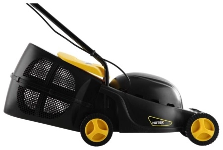 фото газонокосилка электрическая huter elm-1100