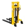 фото штабелер гидравлический sda 1020 (1000 кг; 2 м; вилы 300-850 мм) smartlift