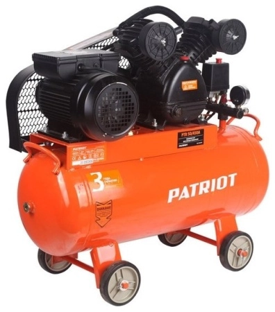 Компрессор PATRIOT PTR 50-450A