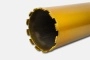 Коронка алмазная 1 1/4" 162/400/12 сегм. по бетону Golden Dragon