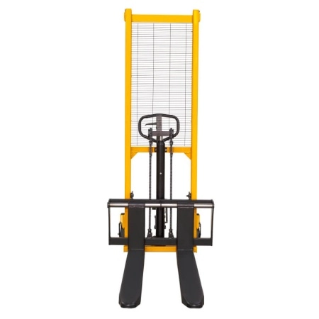 фото штабелер гидравлический sda 1016 (1000 кг; 1,6 м; вилы 300-850 мм) smartlift