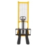 фото штабелер гидравлический sda 1016 (1000 кг; 1,6 м; вилы 300-850 мм) smartlift