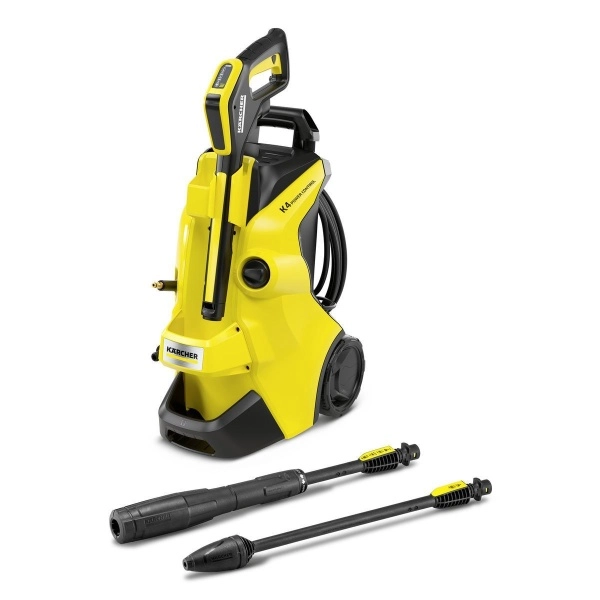 фото аппарат высокого давления karcher k 4 power control (13240300)