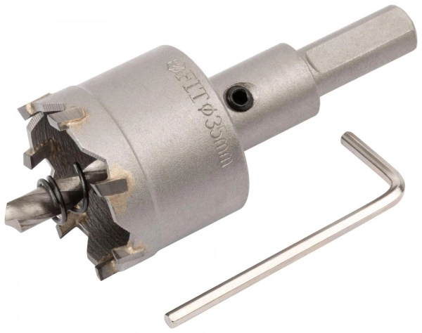 Коронка FIT Ф35 HEX (Профи 36835)