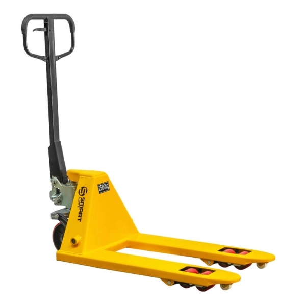 фото гидравлическая тележка sd-s (bf25; 2500 кг; 800х550 мм; pdp) smartlift