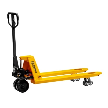 фото гидравлическая тележка sd (bf30; 3000 кг; 1150х550 мм; pdp) smartlift