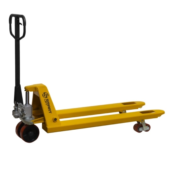 фото гидравлическая тележка sd (ac25; 2500 кг; 1150х550 мм; pdp) smartlift