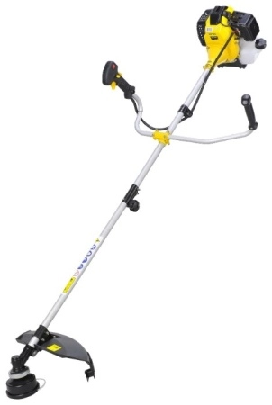 фото триммер бензиновый huter ggt-1500s