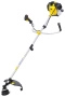 фото триммер бензиновый huter ggt-1500s