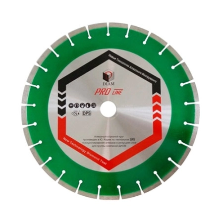 Диск алмазный GRANITE PRO LINE D 230 мм (M14, гранит)