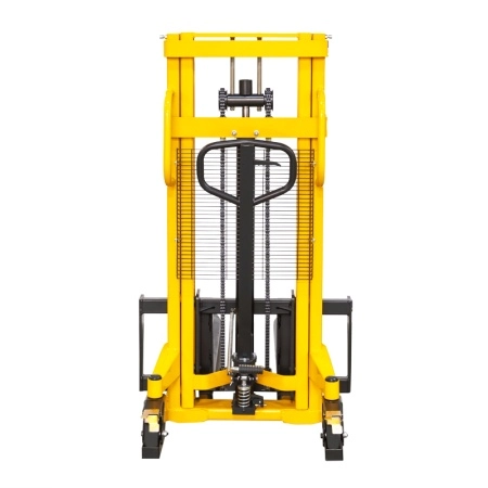 фото штабелер гидравлический sda 1020 (1000 кг; 2 м; вилы 300-850 мм) smartlift