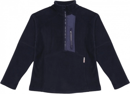 фото джемпер женский profline specialist (тк.флис,280), т.синий