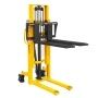 фото штабелер гидравлический sda 1020 (1000 кг; 2 м; вилы 300-850 мм) smartlift