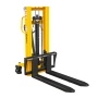 фото штабелер гидравлический sda 1020 (1000 кг; 2 м; вилы 300-850 мм) smartlift
