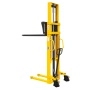 фото штабелер гидравлический sda 1030 (1000 кг; 3 м; вилы 300-850 мм) smartlift