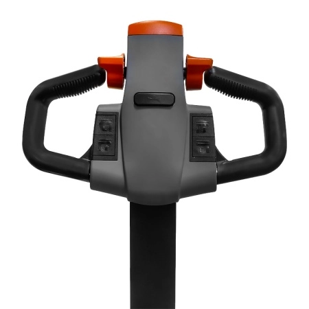 фото штабелер электрический самоходный es15-15es (1500 кг; 3,6 м; 24в / 125ач) smartlift