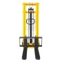 фото штабелер гидравлический sda 1525 (1500 кг; 2,5 м; вилы 300-850 мм) smartlift
