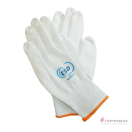 фото перчатки специализированные pad esd 9227