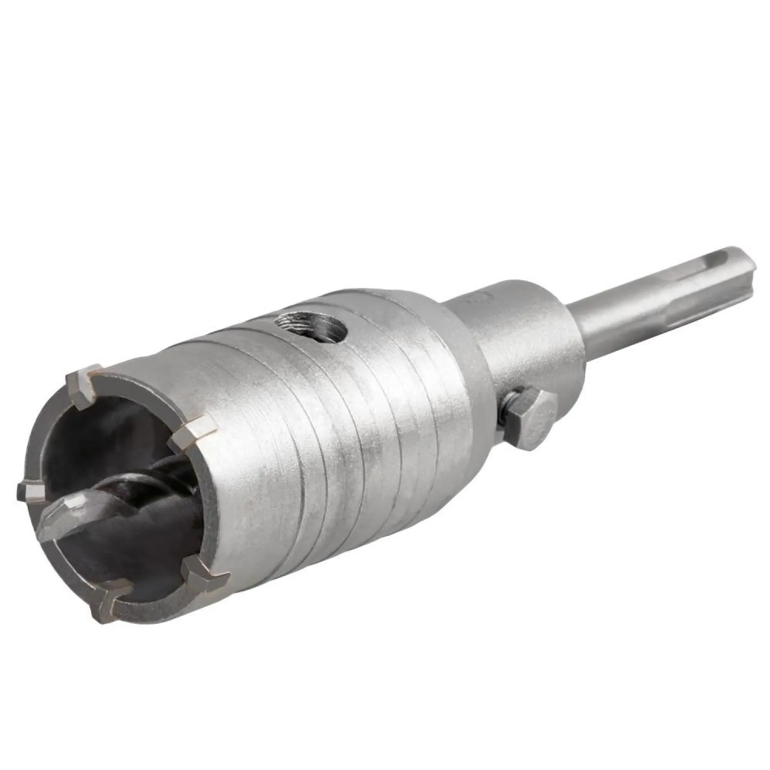 Коронка твердосплавная Ф40мм SDS PLUS (917-927)