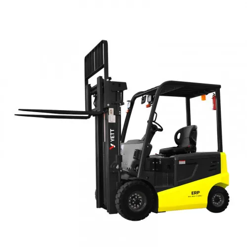 фото электрический погрузчик yett erp18-m300-3w
