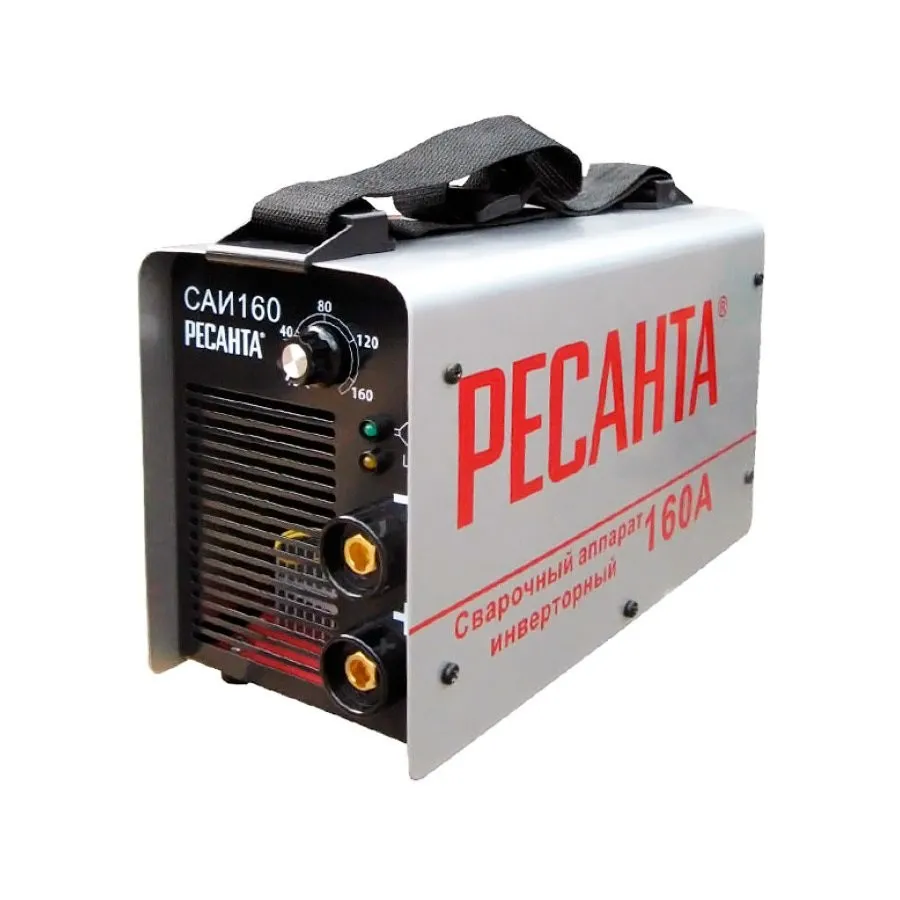 фото сварочный аппарат ресанта саи-160