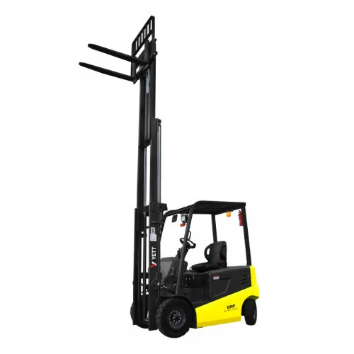 фото электрический погрузчик yett erp16-m300-3w