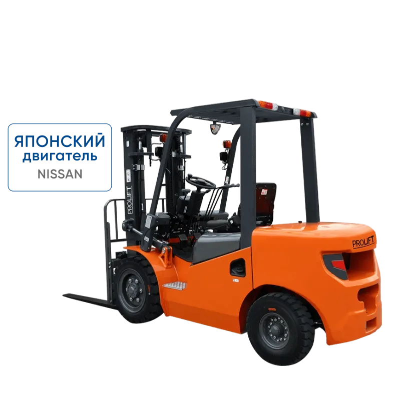 фото бензиновый погрузчик cpqd30-rc1k2 с японским двигателем и тремя линиями гидравлики