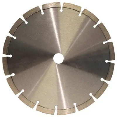 Диск сегментный GP д.350*25,4 (*3,2*10)мм | 24z/универсал/wet/dry DIAMASTER