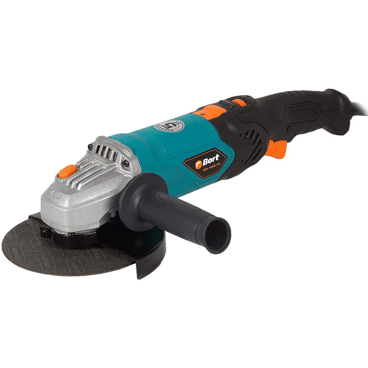 фото ушм (болгарка) bort bws-1600r-150