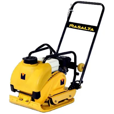 фото виброплита masalta msr-90-4 (бензиновая, honda gx160, 4,0 (5,5) кн (л.с.), 83 кг)