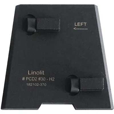 Франкфурт алмазный шлифовальный LINOLIT PCD2 30-H2 (L)